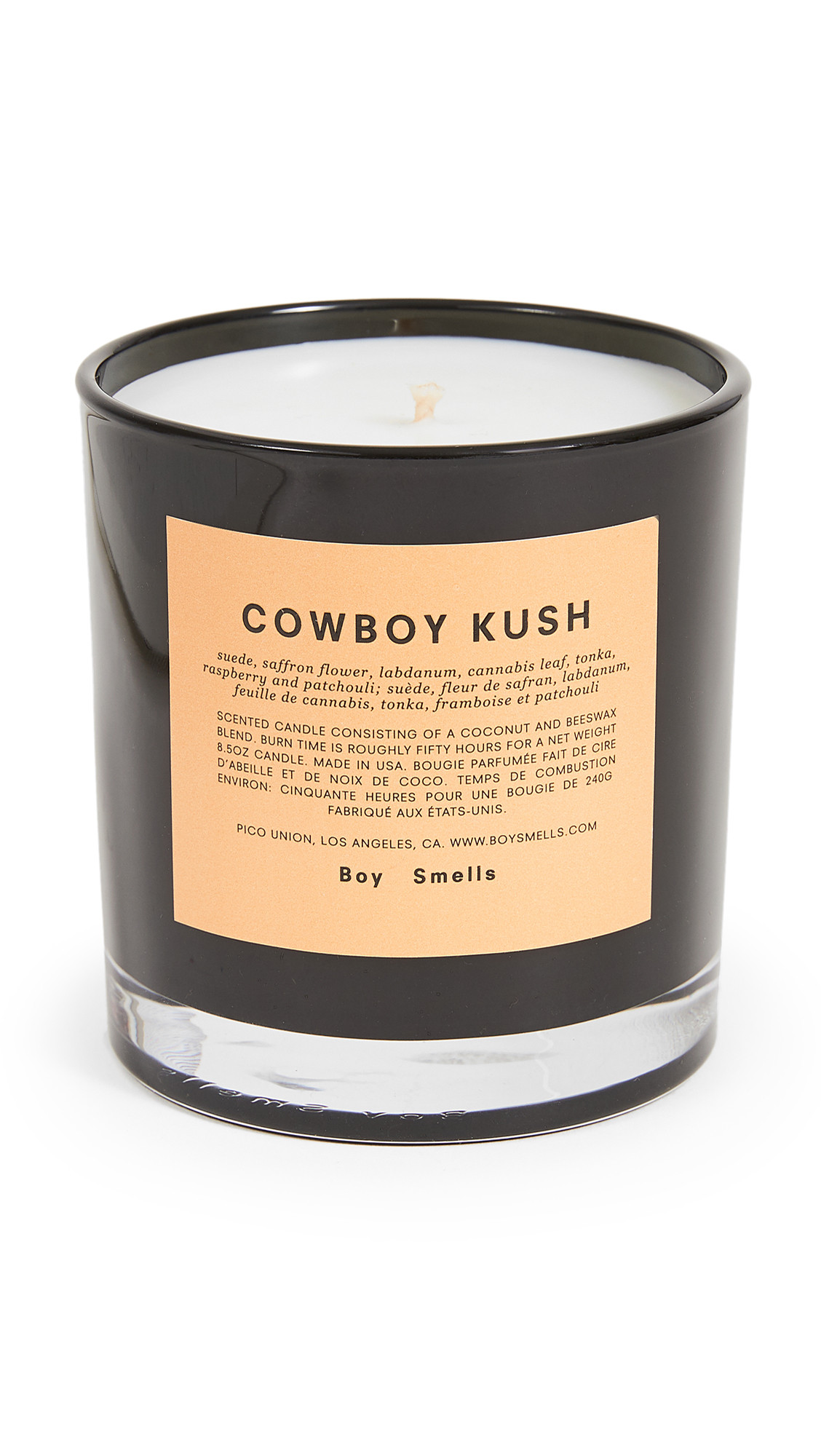 Boy Smells Cowboy Kush Candle | Shopbop