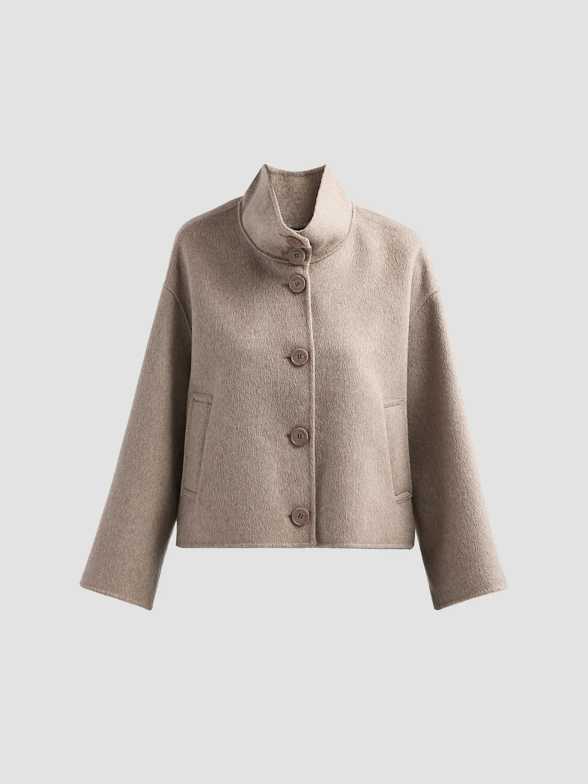 McKenna Wool Jacket | Saks Fifth Avenue