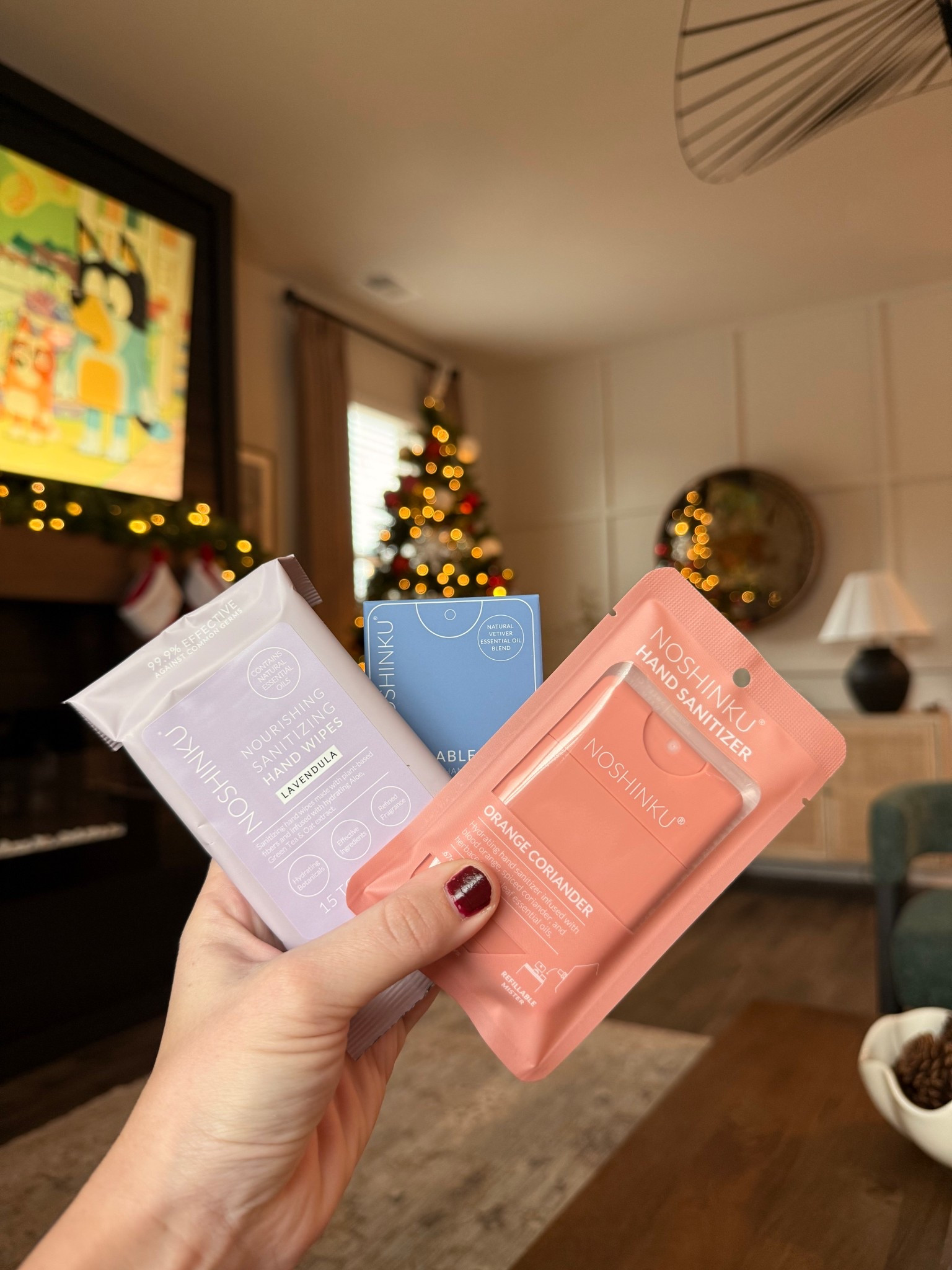 Noshinku hand sanitizers // my favorite products 

#LTKGiftGuide #LTKselfcare #LTKBeauty