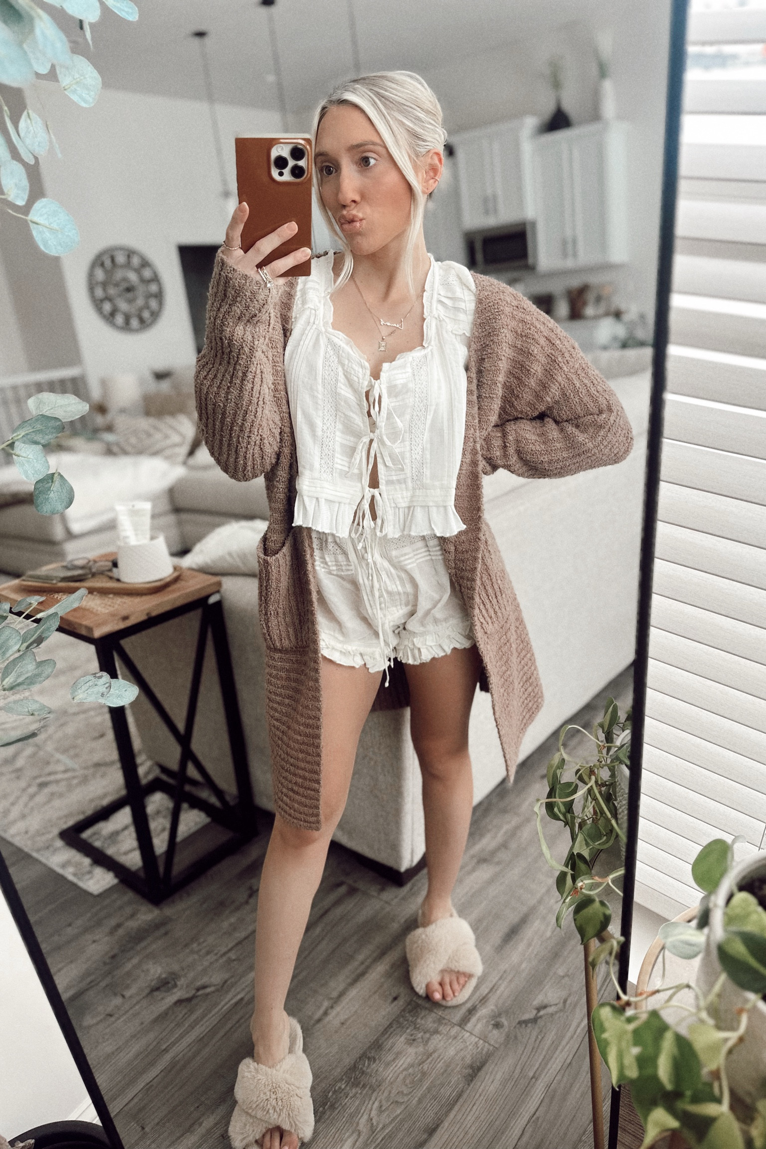 Living in this cutie set from free people! 

Lounge wear, vintage-inspired set 

#LTKStyleTip #LTKU #LTKHome