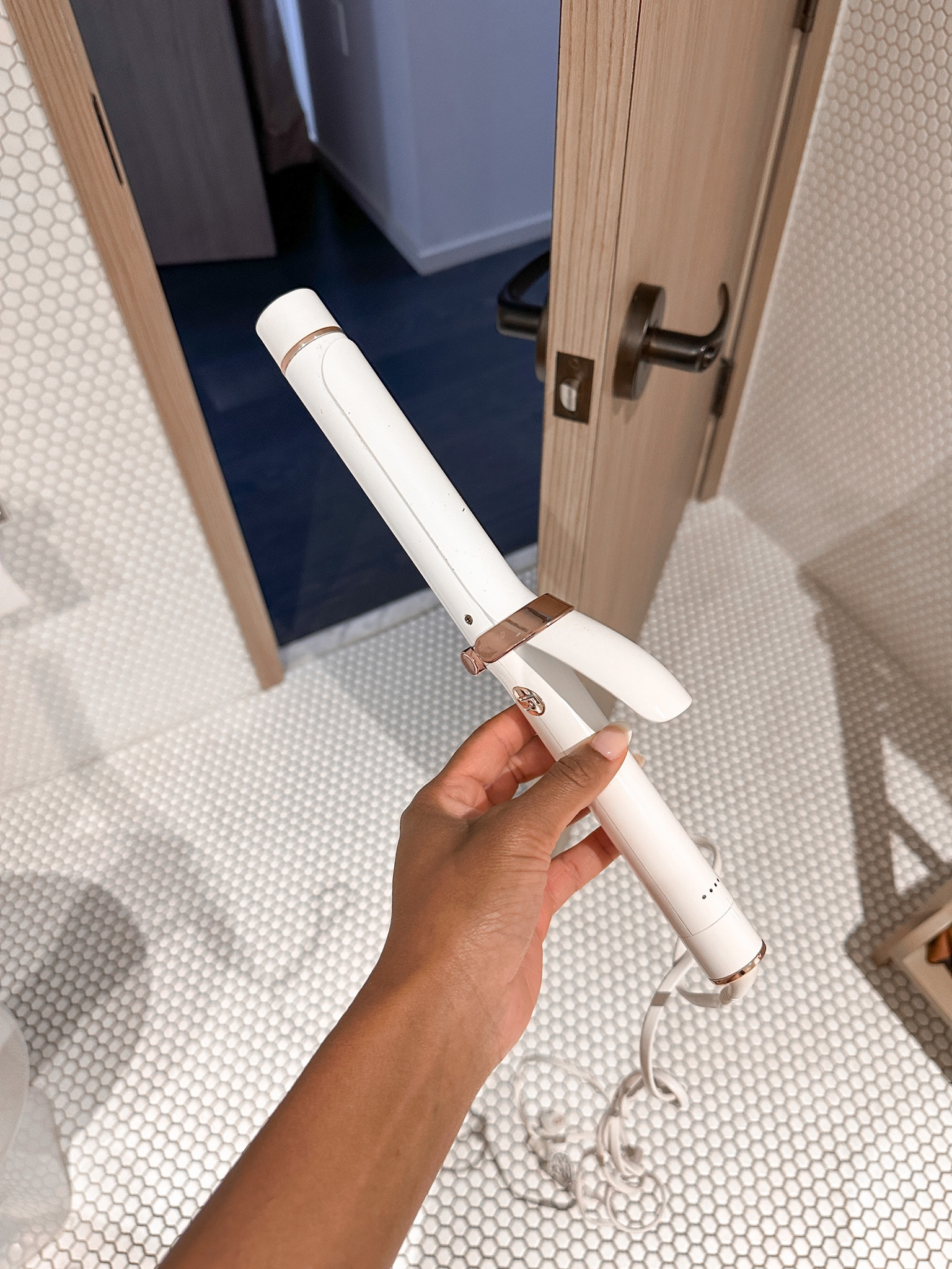 T3 Micro curling iron, hair, hot tools - code: BRENNAT320 

#LTKbeauty