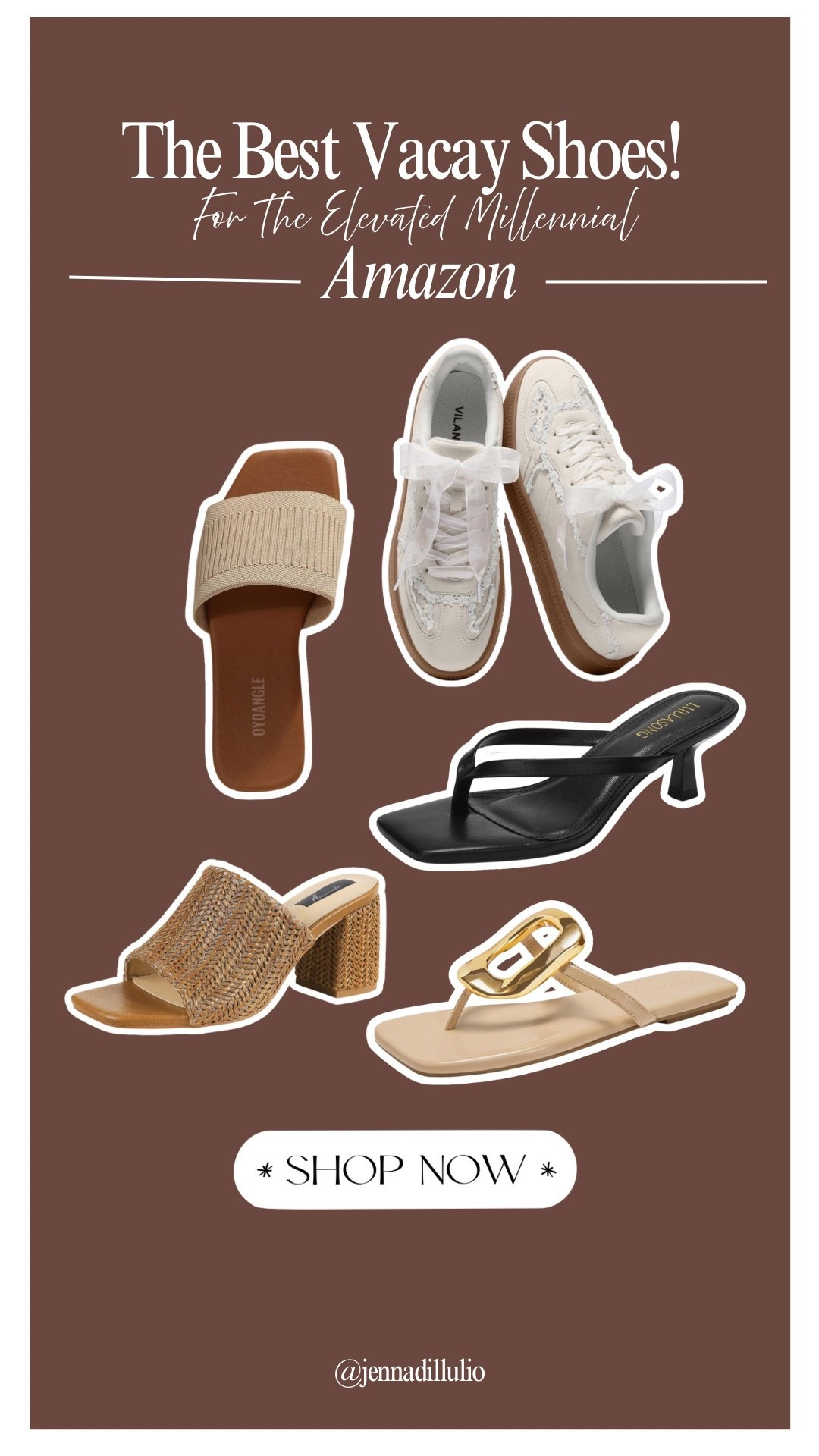 The best vacay shoes!

#LTKTravel #LTKdayinmylife #LTKootd