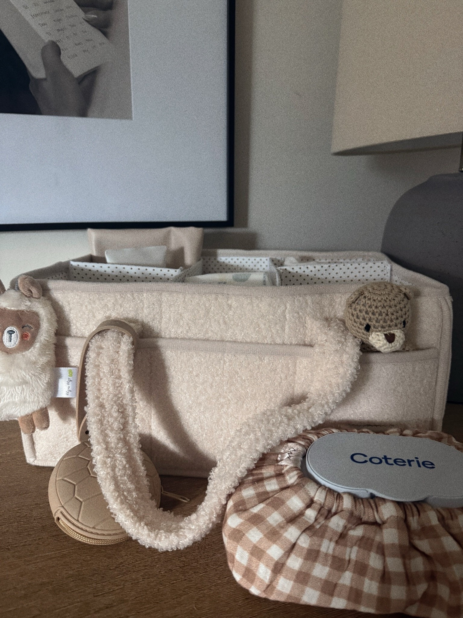 diaper caddy!

#LTKBaby #LTKHome