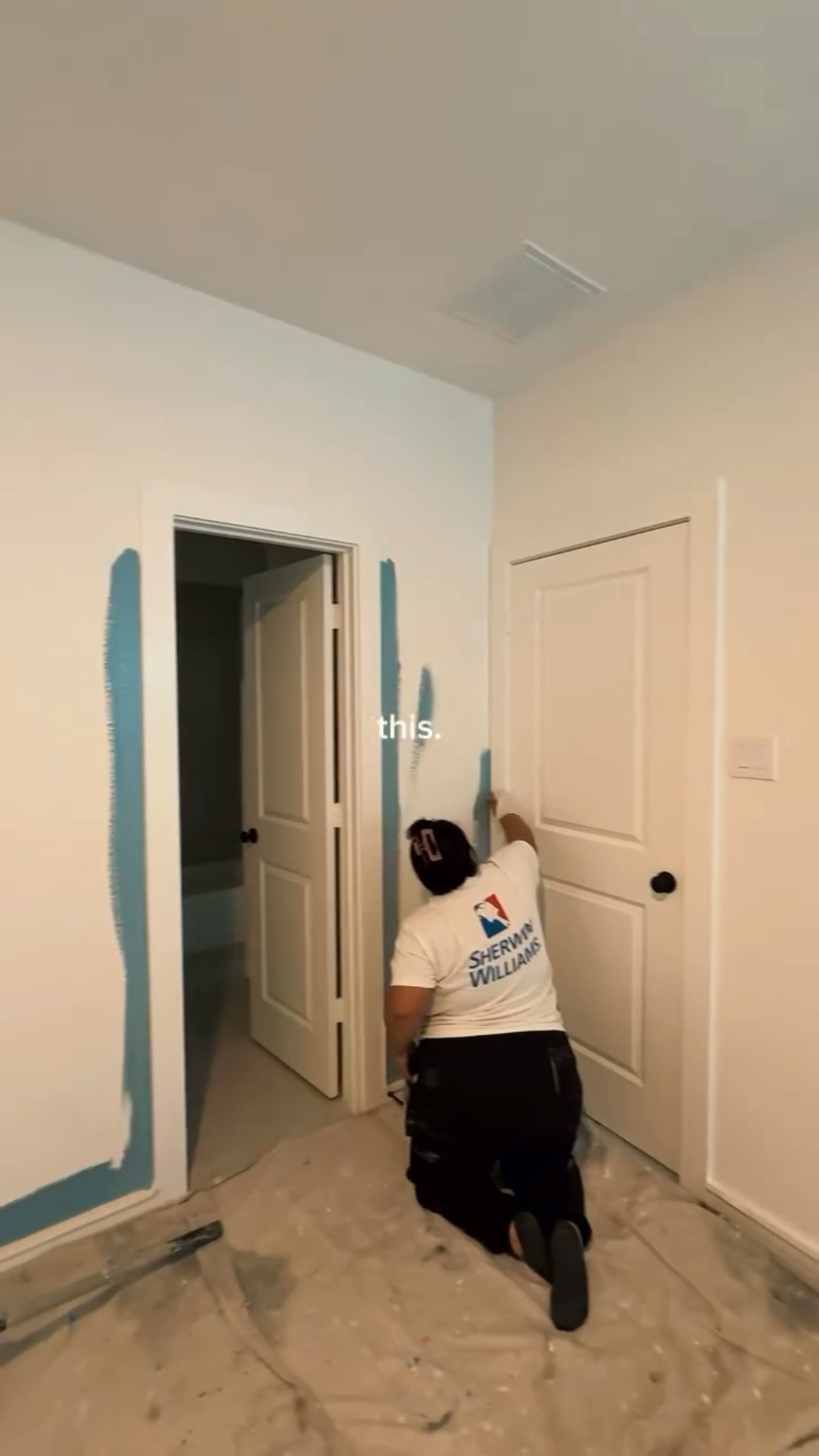 From empty walls to his dream Pokémon room 🥹⚡️ Watching our home come together has been so emotional — but designing a space that feels like him was my favorite part. We paired his favorite characters with some finds from @potterybarnkids & @hobbylobby and it turned out better than I imagined.

What’s one thing your kids HAD to have in their room? #pokemon #pokemonroom #potterybarn #poterrybarnkids #newhome