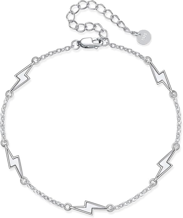 Animal Bracelet Sterling Silver Shih Tzu Dog Bracelet Bearded Dragon Jewelry Lizard Gifts for Wom... | Amazon (US)