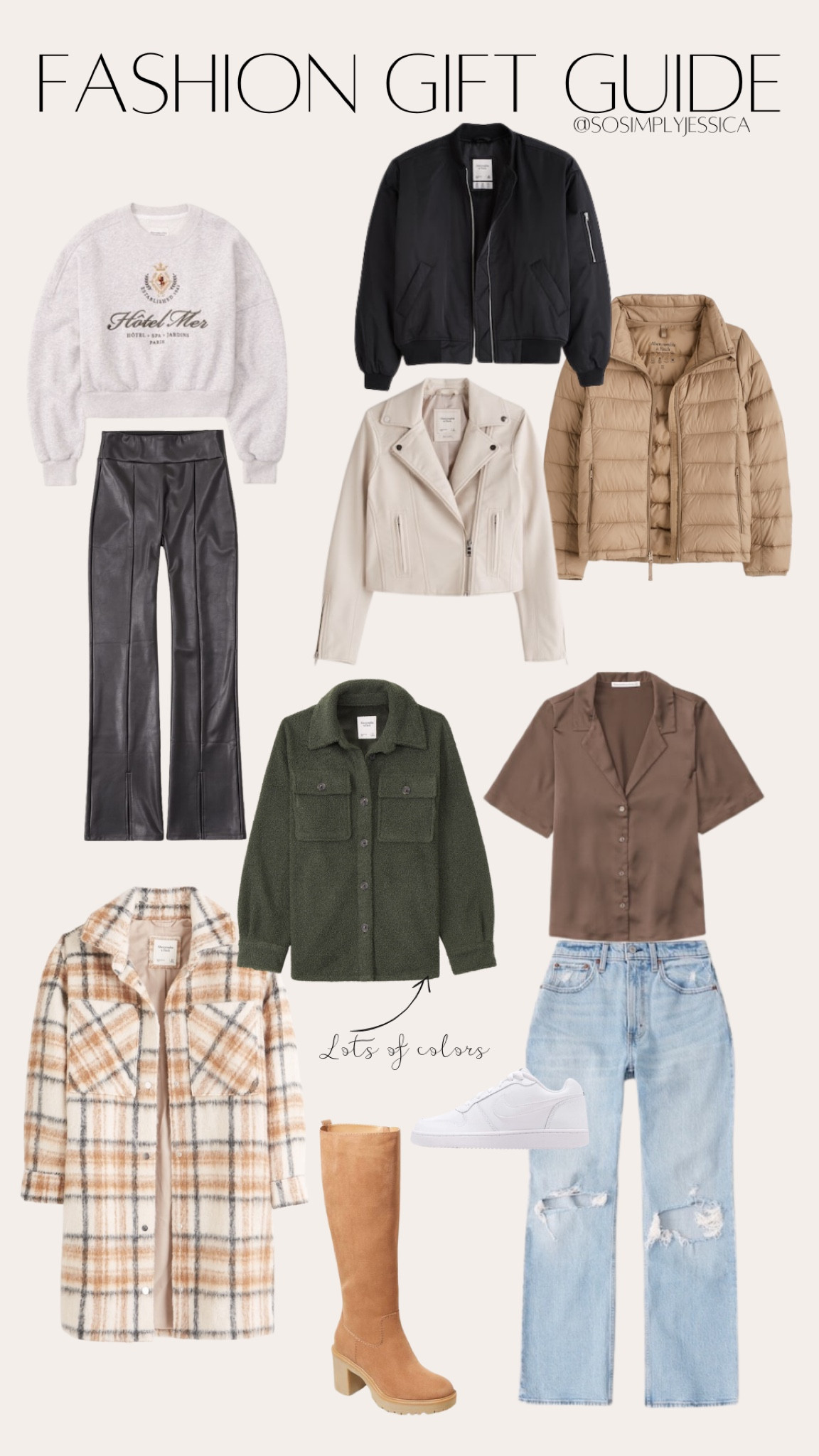 Fashion
Womens
Sale
Outerwear 
Gift guide

#LTKHoliday #LTKsalealert #LTKstyletip