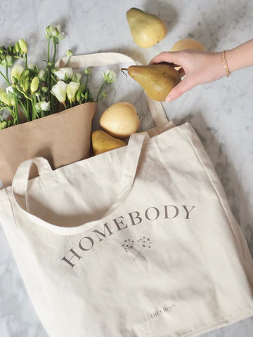 The Cross 'Homebody' Tote Bag | Limited Edition | The Cross Decor & Design