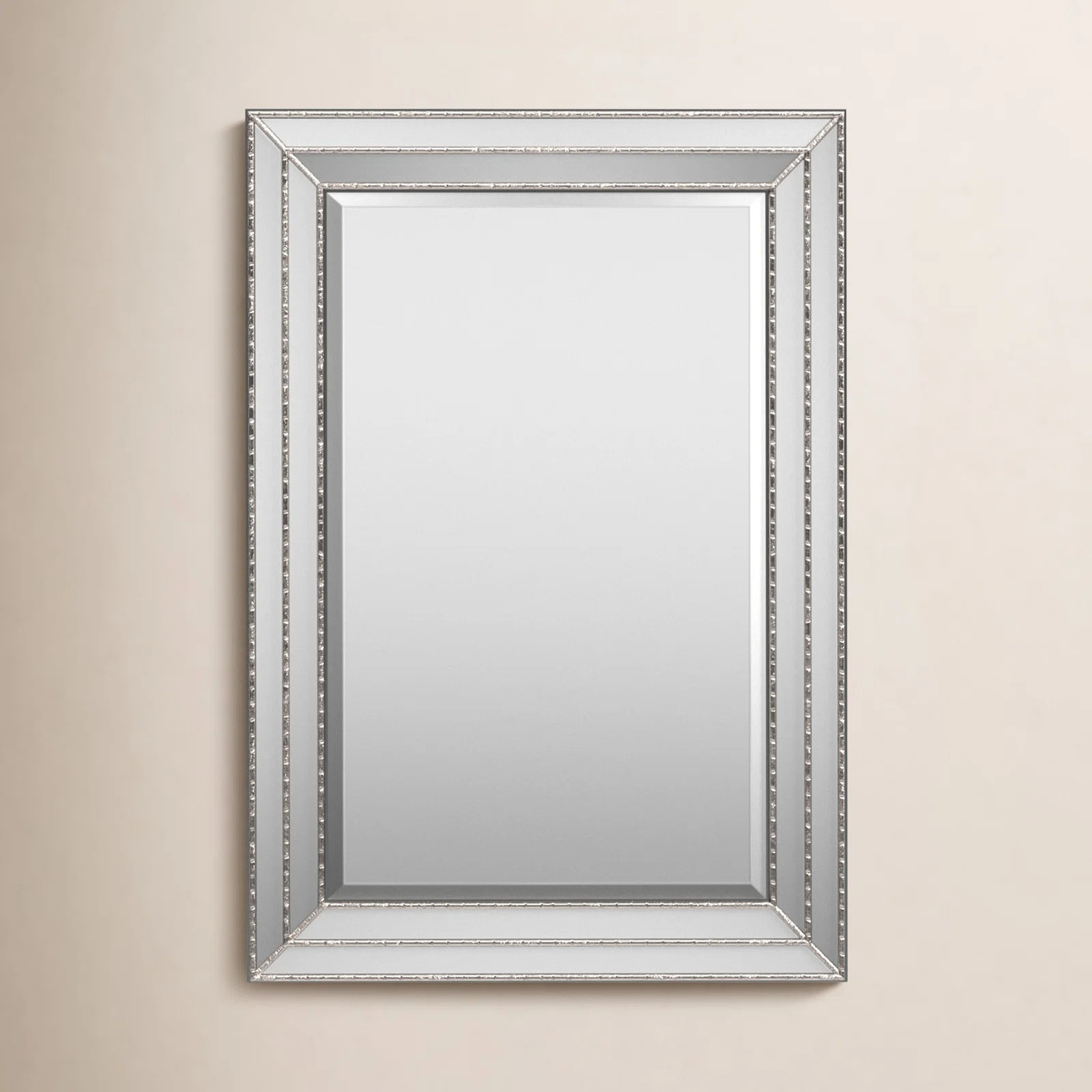 Almyra Rectangle Wall Mirror | Birch Lane