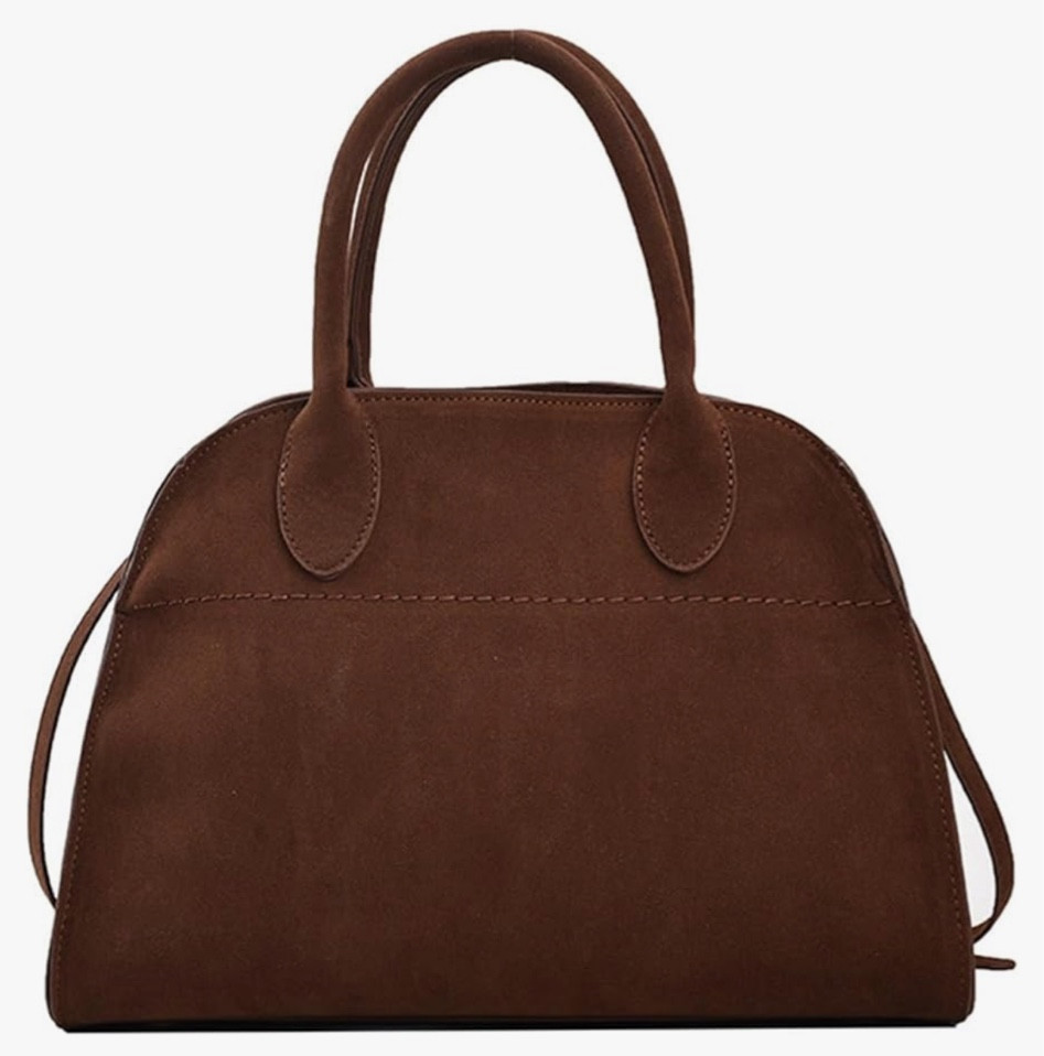 Amazon #1 seller in suede bags!

Fall outfits, suede purse, purse, bag, suede bag, fall outfit, Amazon 

#LTKfindsunder50 #LTKsalealert #LTKstyletip