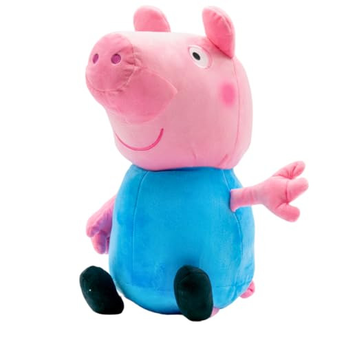 Peppa Pig George Kids Bedding Super Soft Plush Cuddle Pillow Buddy, (Officially Licensed Product) By Franco | Amazon (US)