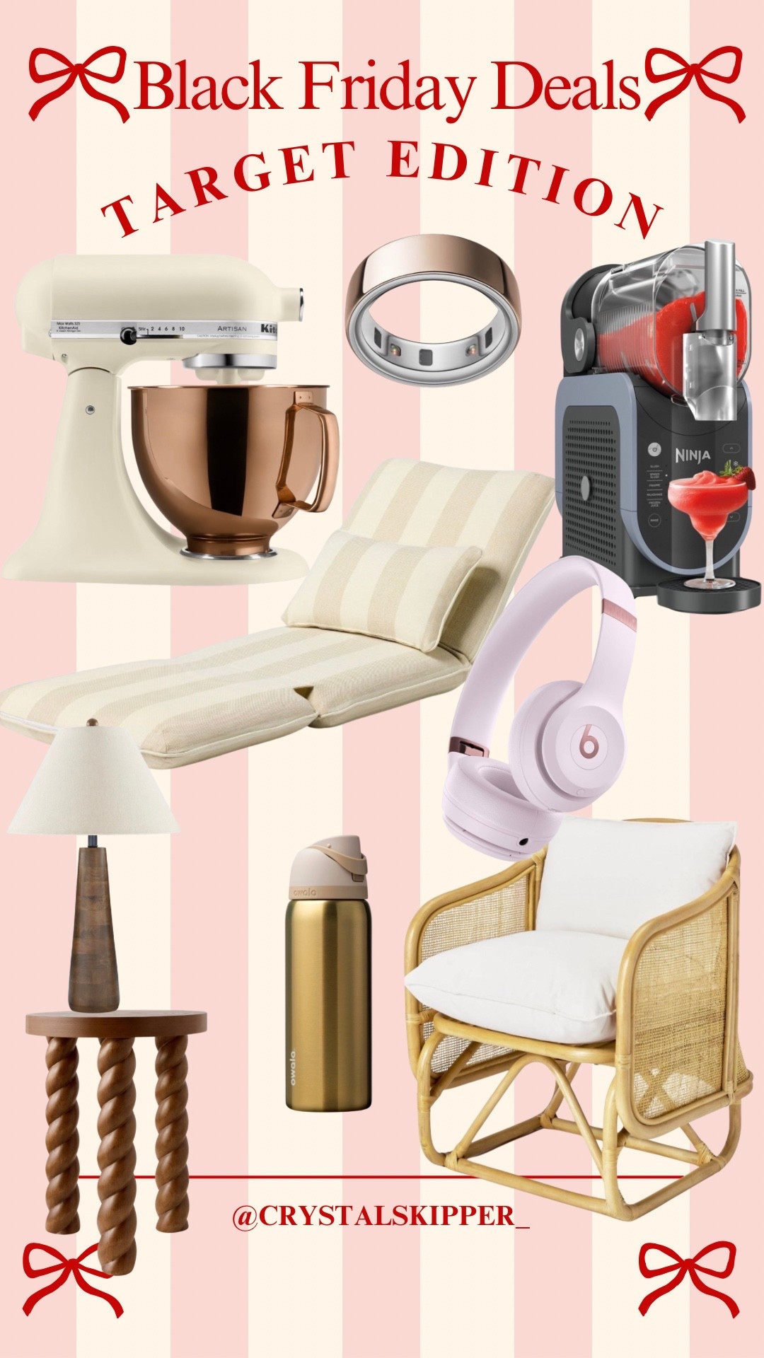 Black Friday deals- Target 🎯 



#blackfriday #blackfridaydeals #targetfinds #targetdeals

#LTKHome #LTKGiftGuide #LTKCyberWeek