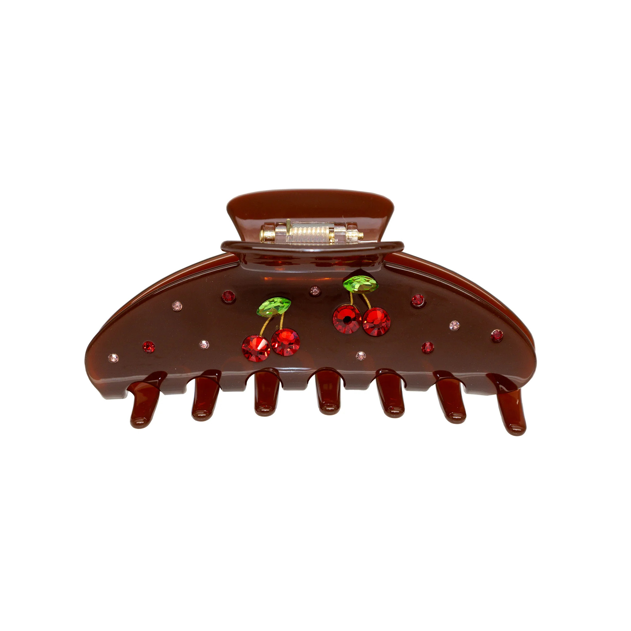 Big Effing Clip in Wild Cherry | Emi Jay