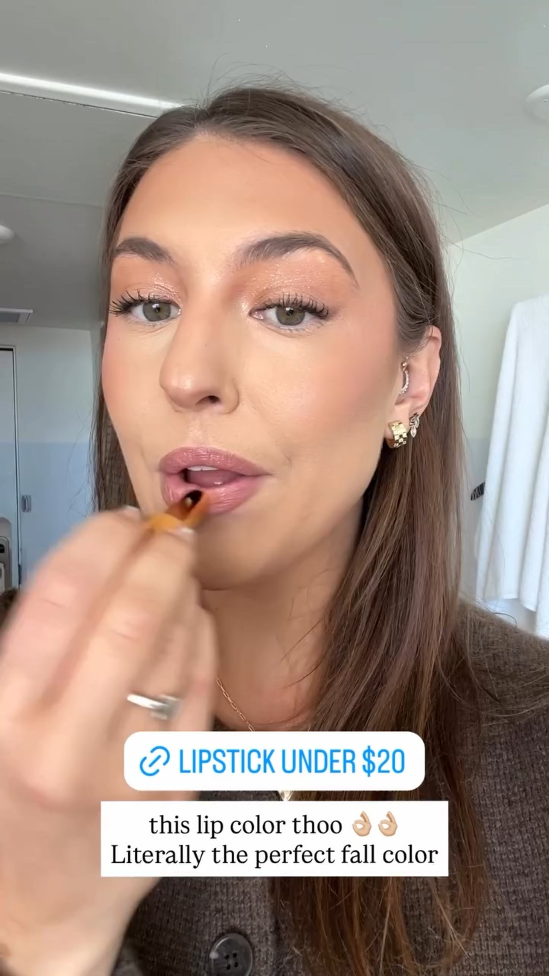 Laura Geller in “Latte Love” and full makeup look

#LTKU #LTKBeauty #LTKSeasonal