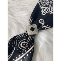 Square Concho Rag Slide | Etsy (US)