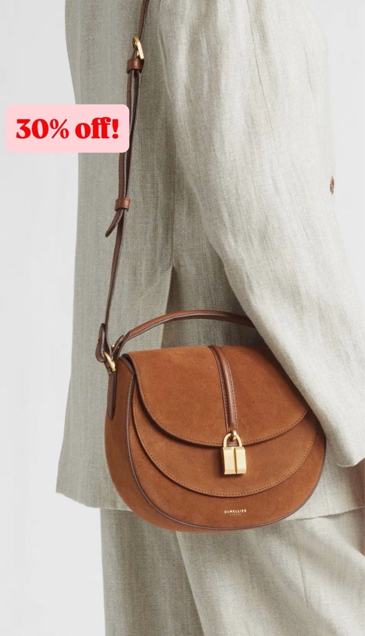 Designer sale
Handbag

#LTKSaleAlert