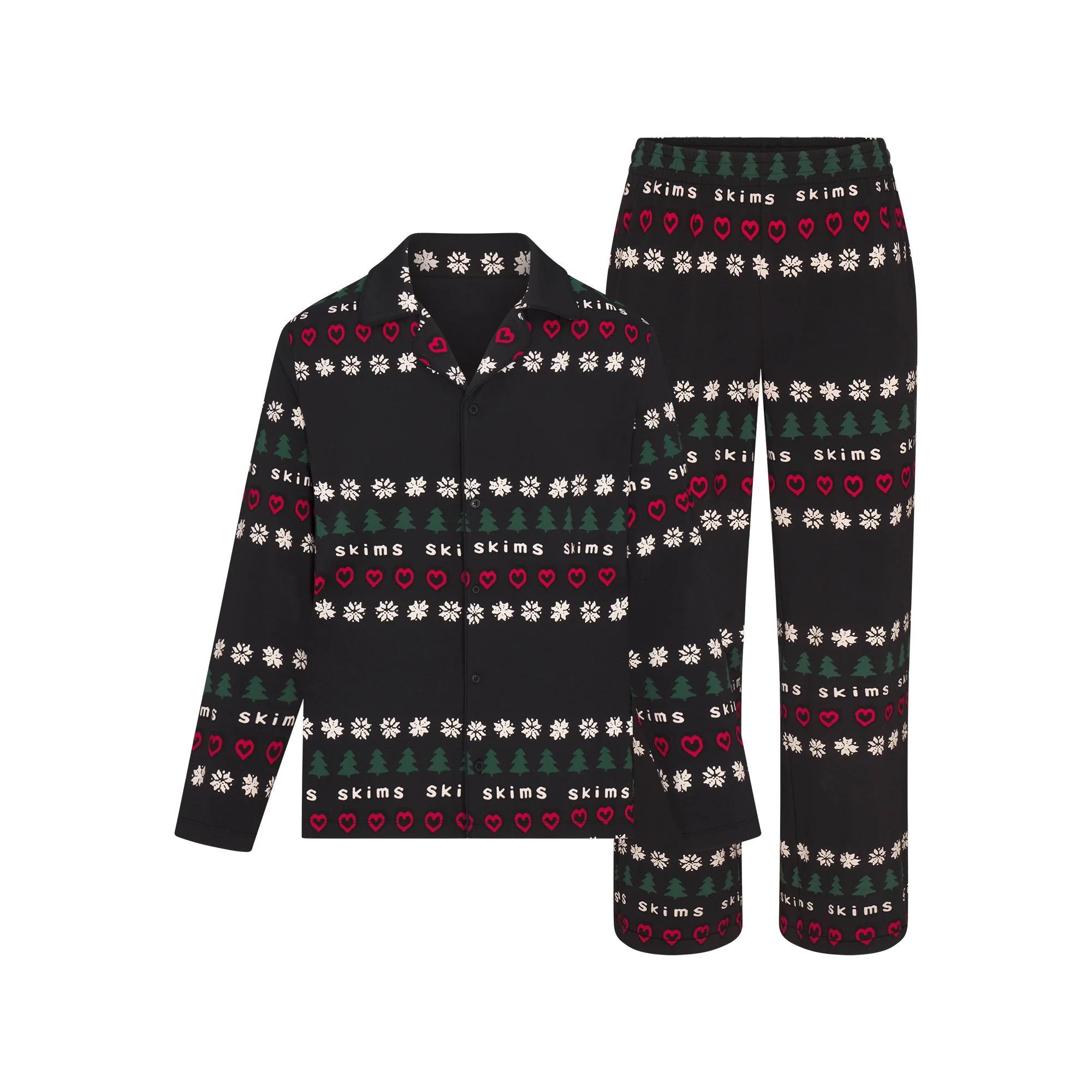 JERSEY SLEEP MENS SET | SKIMS (US)