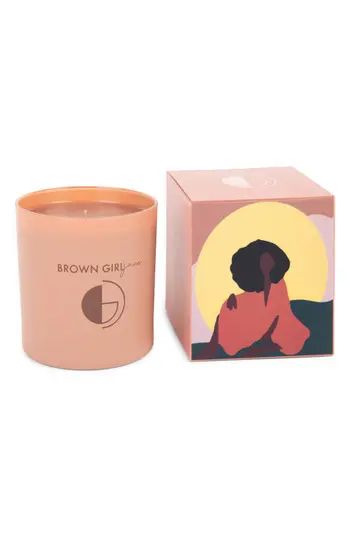 Brown Girl Jane Warm Cashmere Perfumed Candle | Nordstrom | Nordstrom