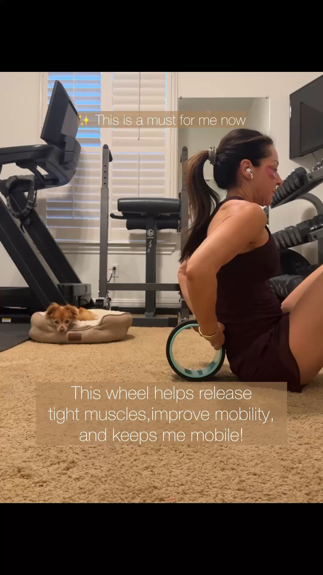 20% off for Labor Day! 
Love these little chirp wheels!! ￼ They are great for stretching out your back and giving yourself a massage!

#LTKselfcare #LTKOver40 #LTKActive