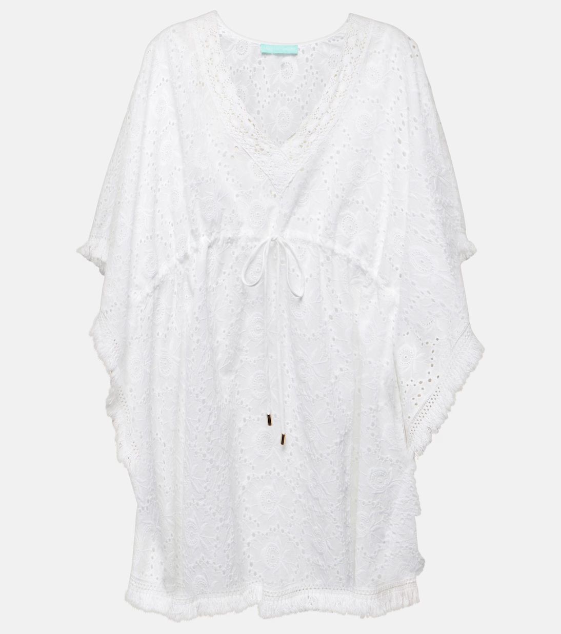 Ivy broderie anglaise cotton kaftan | Mytheresa (INTL)