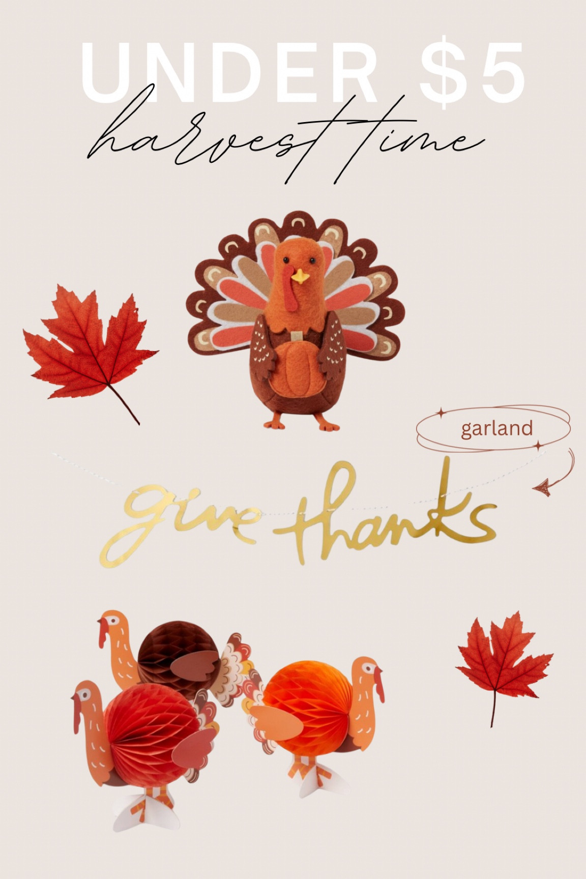 cute turkey finds, yes please & thanks! #thanksgiving #falldecor

#LTKSeasonal