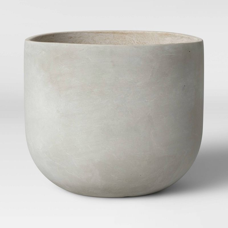 Concrete Planter Gray - Project 62&#153; | Target