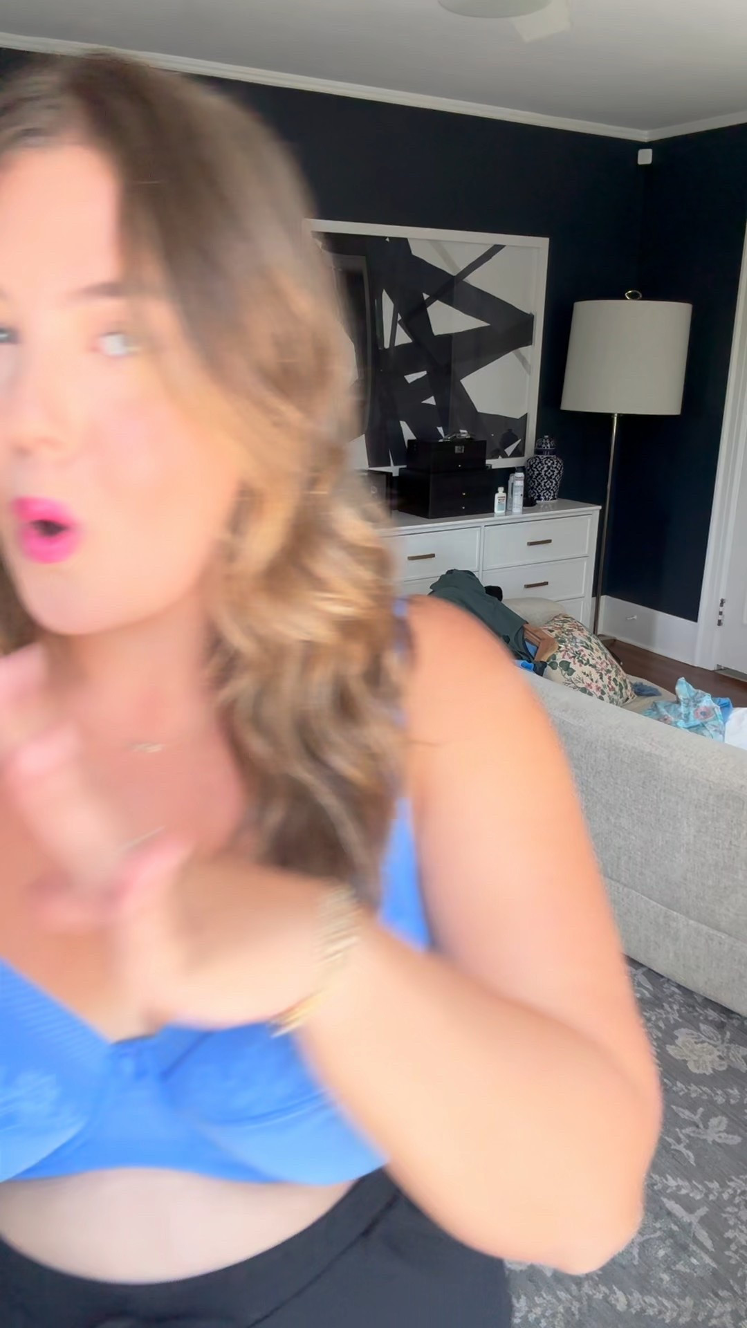 Did you know you need a different bra for different occasions? Sharing some of my top picks from Elomi 👙✨ wearing size 2X in shorts, 2X in white top, XL in B&W tank, XXL in navy dress, XXL in black strapless dress, XL in sweater. Use CARALYN15 on your first order at Spanx for 15% off. 

#LTKPlusSize #LTKStyleTip #LTKBeauty