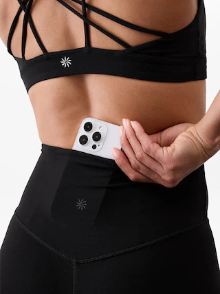 Elation Ultra High Rise Legging | Athleta