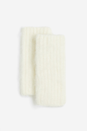 Fingerless gloves | H&M (UK, MY, IN, SG, PH, TW, HK)