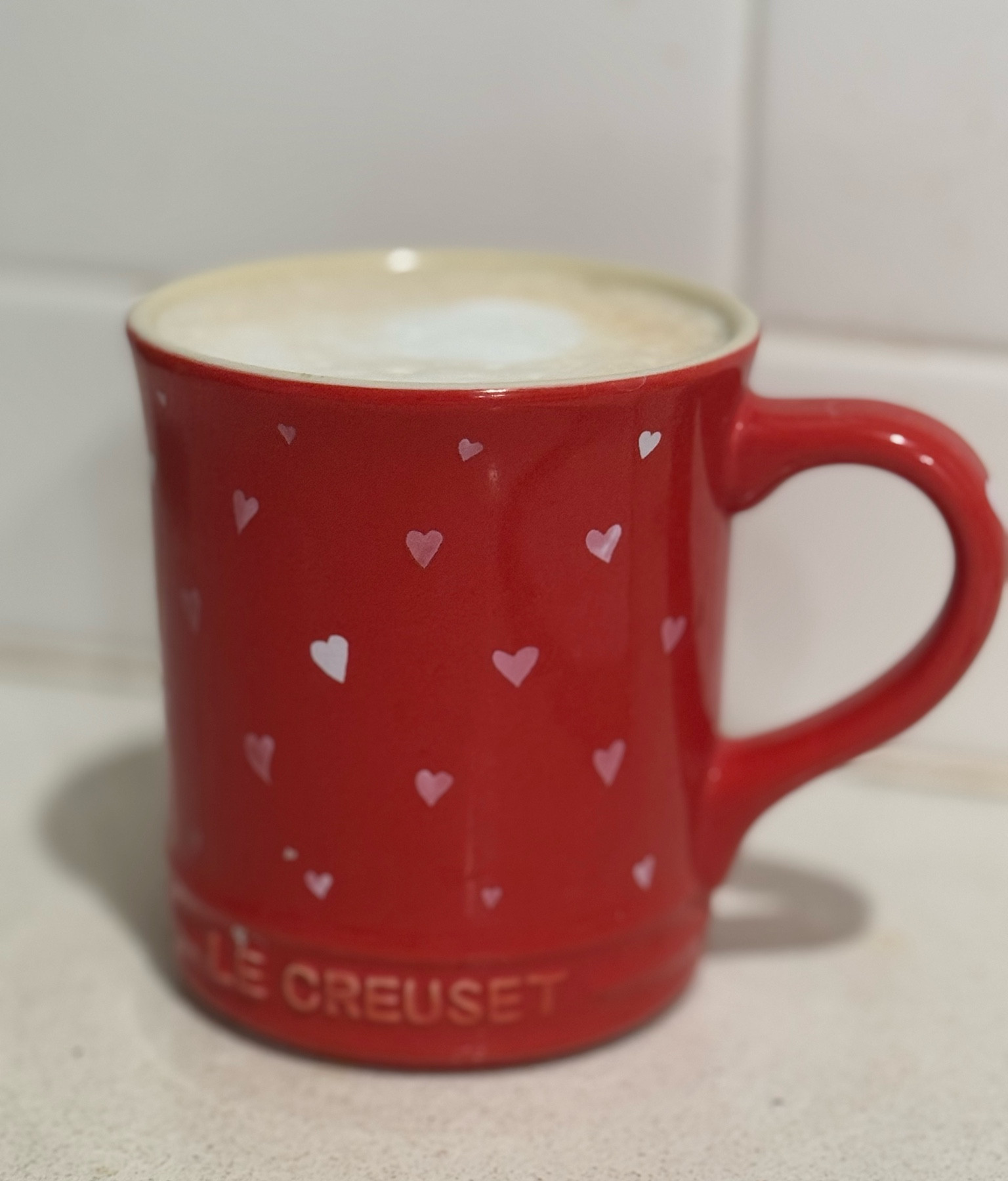Le Creuset Valentine’s Day mug! Valentine’s decor. Valentine’s Day gift. Heart mug. 💕 ❤️

#LTKGiftGuide #LTKHome #LTKFindsUnder50