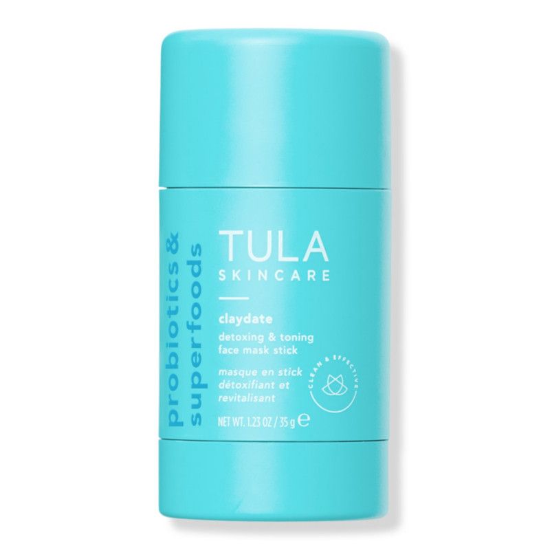 Tula Claydate Detoxing & Toning Face Mask Stick | Ulta Beauty | Ulta