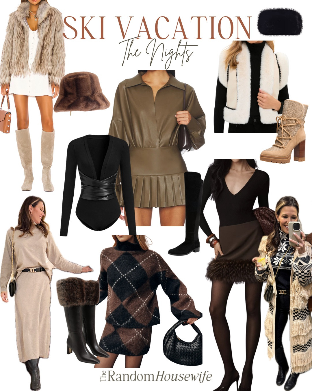 Ski Season - night out + loungewear 

#LTKActive #LTKStyleTip #LTKSeasonal