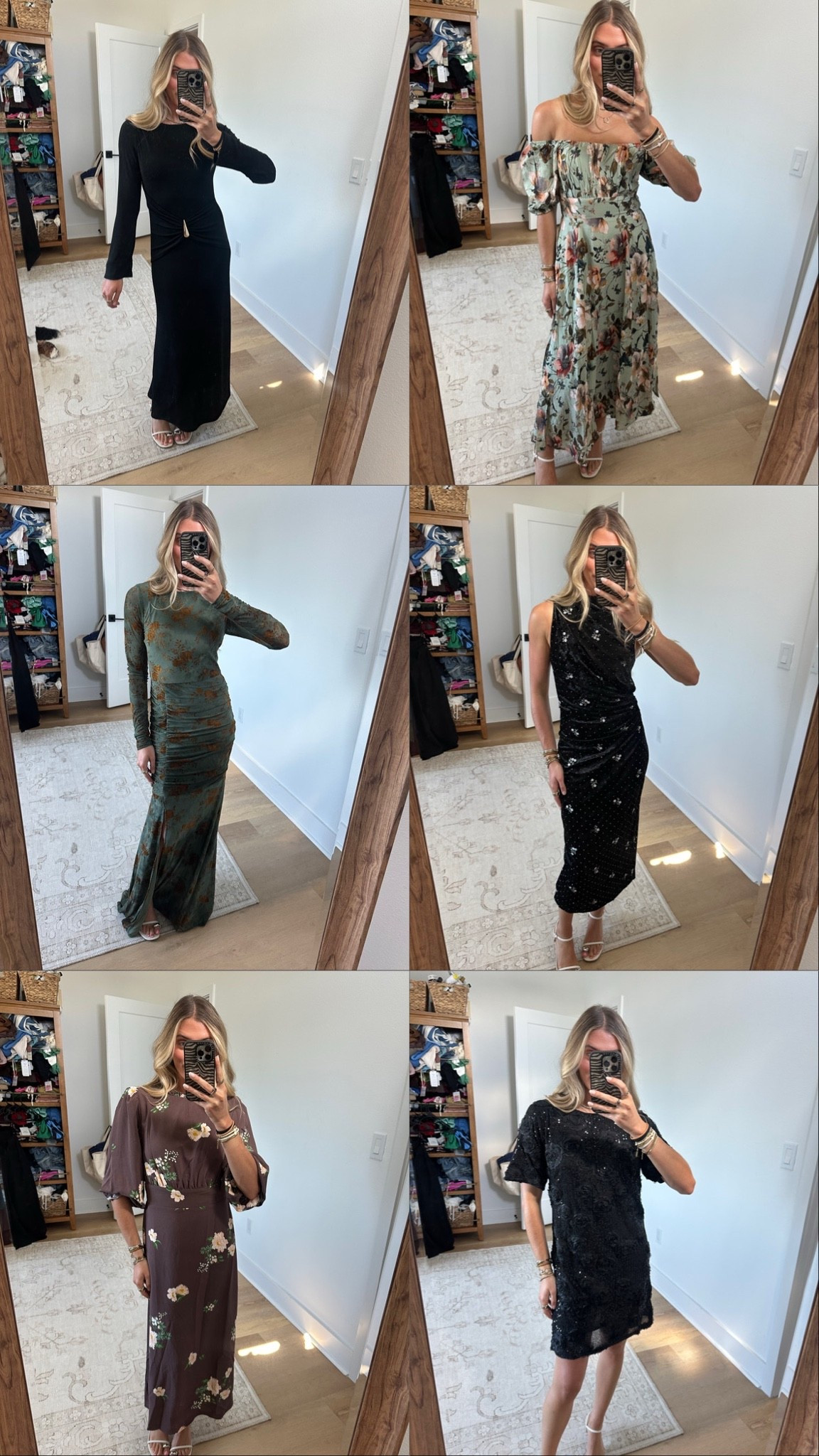 my favorite thing to share dresses and I have more wedding guest dresses for fall and winter 😉 best part all these dresses are under $100 with my code SLOANE15. 5’4/xs. @Baltic Børn 

#balticbornpartner #balticborn #weddingguestdress #weddingguestdresses #fallweddingguestdress

#LTKootd #LTKWedding #LTKSaleAlert
