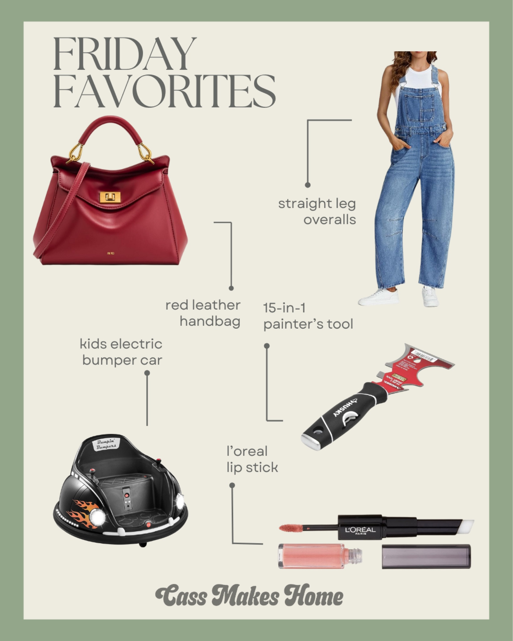 Favorites from this week!

#LTKStyleTip #LTKHome #LTKGiftGuide