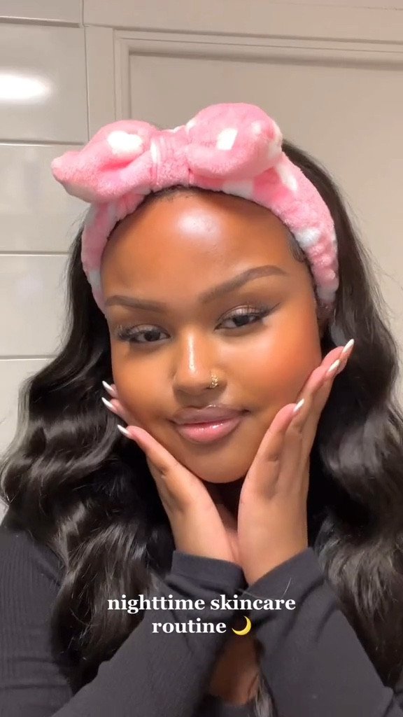 nighttime skincare routine 🤍

#LTKbeauty #LTKeurope