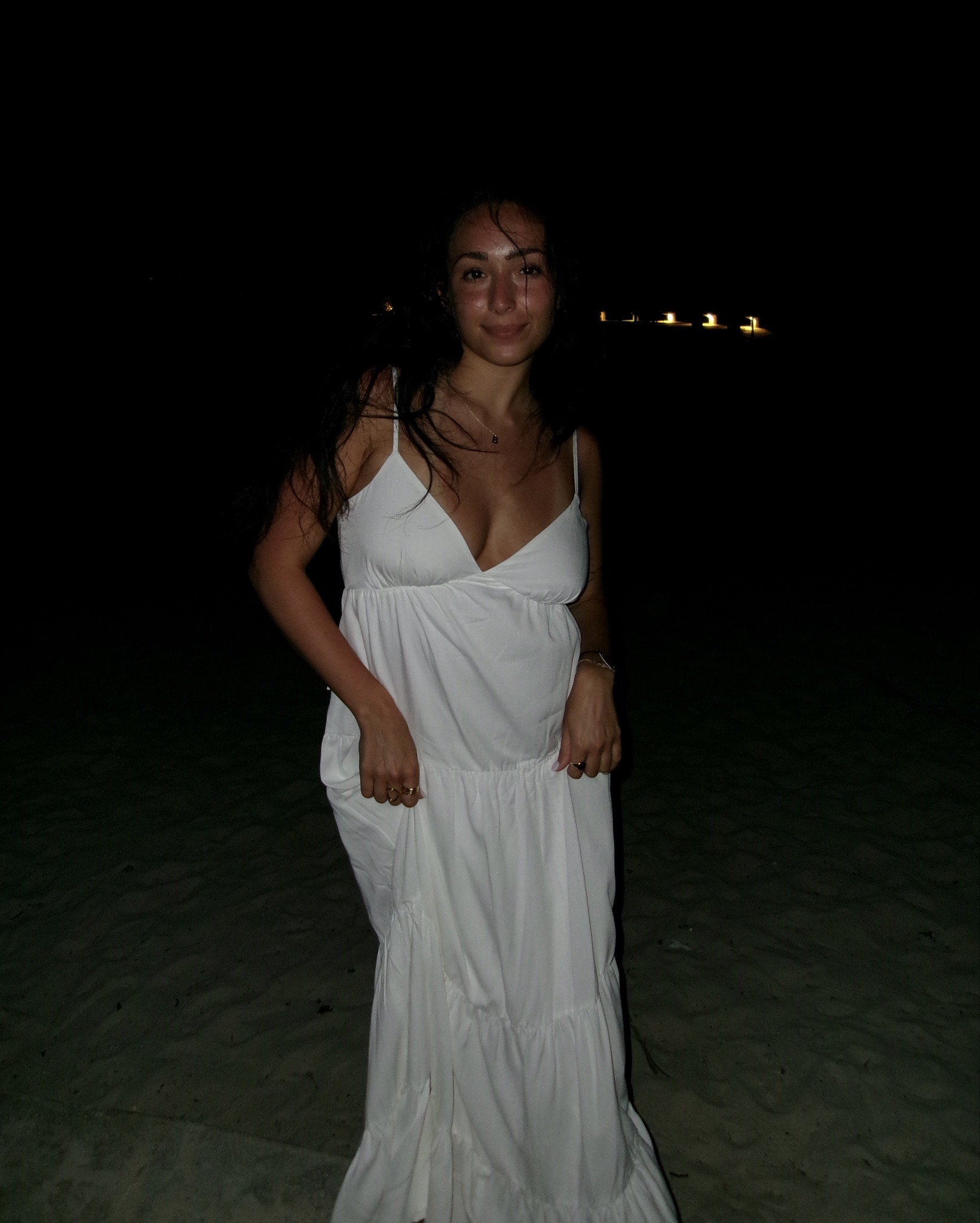 the perfect white maxi dress 💌

#LTKSeasonal #LTKWedding #LTKTravel