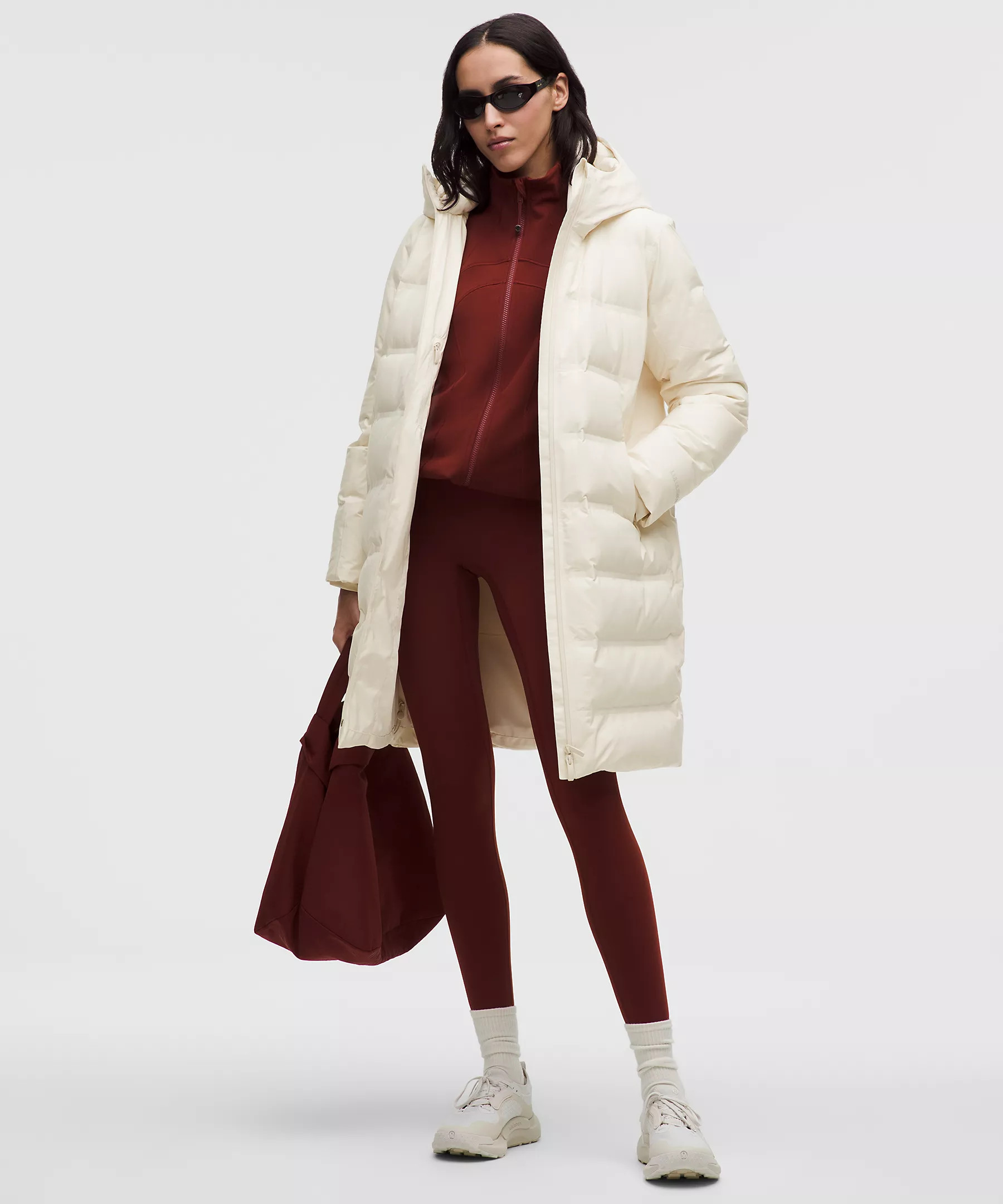 Slush Hour Waterproof 600-Down-Fill Parka | Lululemon (US)