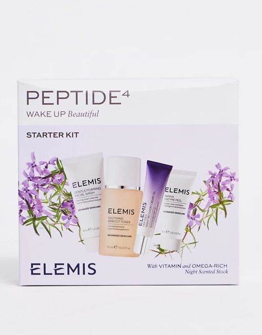 Elemis Peptide4 Starter Kit $54 Value | ASOS US