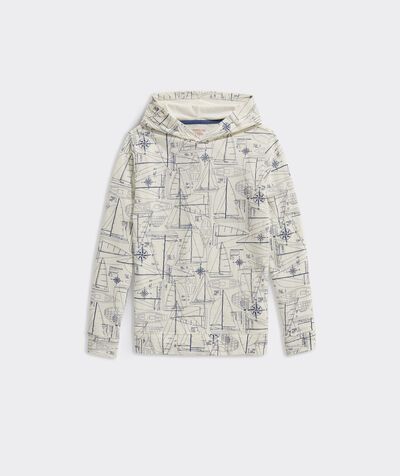 Boys Island Hoodie | vineyard vines