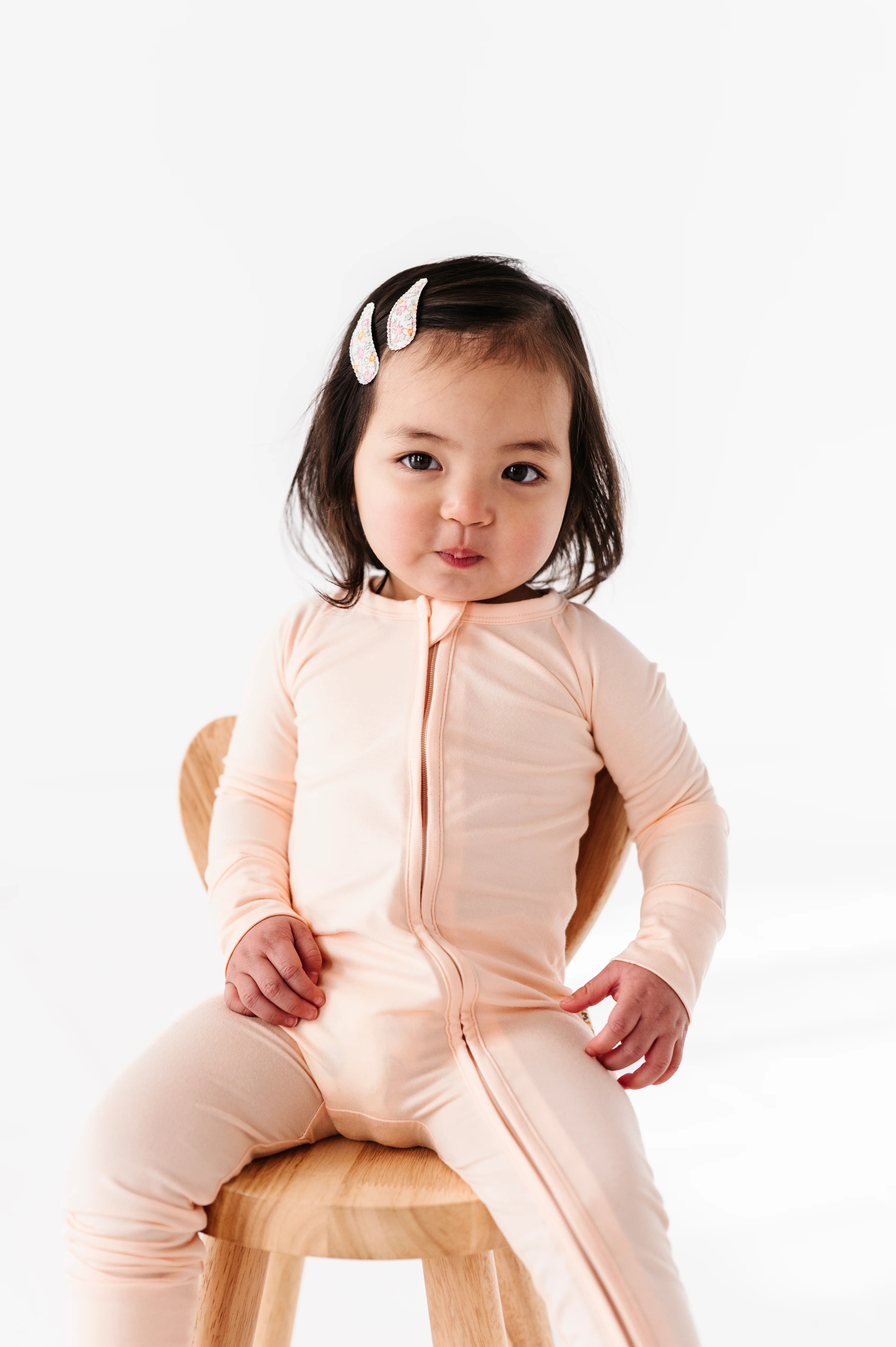 Pastel Zippy Romper | Remi & Friends Boutique