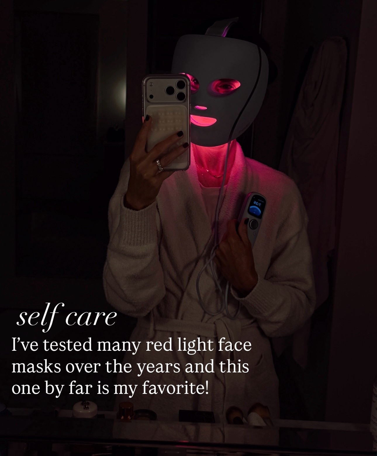 9 things I don’t skip in my 40s… even when I’m a mess #beautymusthave #skincare #routines #amazonfind #amazonfavorites

#LTKmorningroutine #LTKselfcare #LTKBeauty