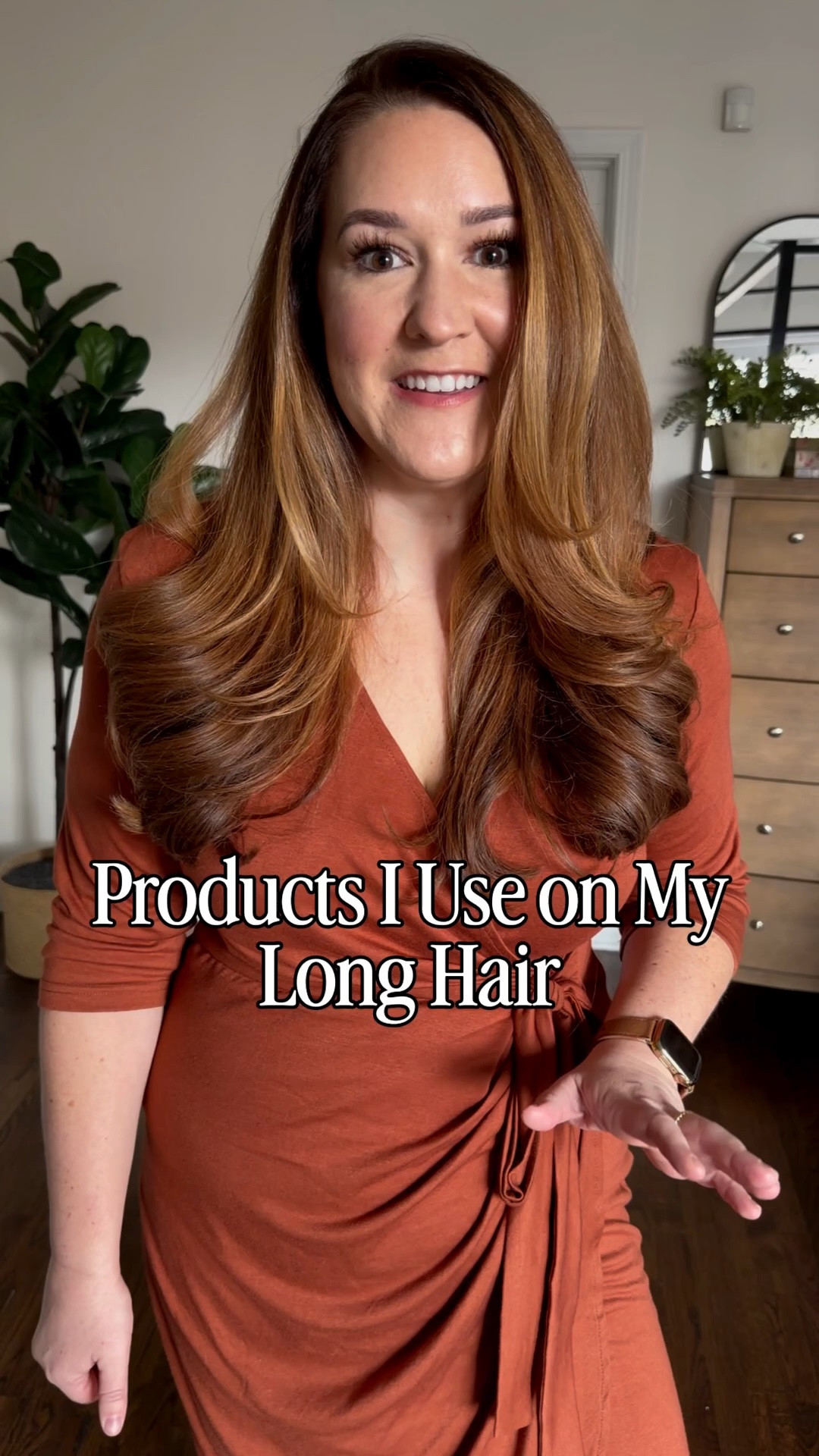 The products I used to keep my long hair healthy, and shiny in between weekly washes .

￼

#LTKgrwm #LTKselfcare #LTKBeauty