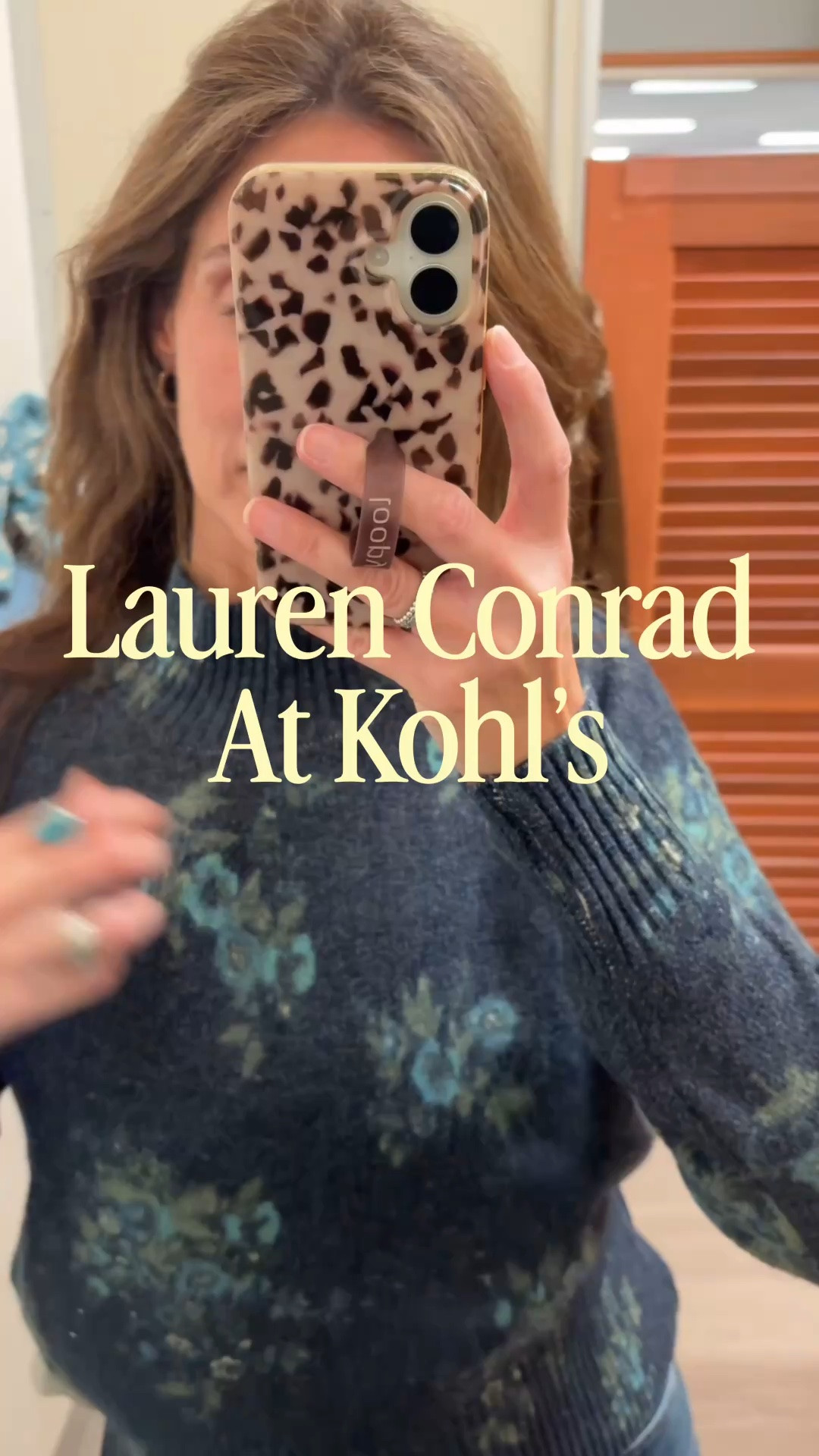 Haven’t been to Kohls in a while and so glad I went! Lots of cute stuff! These Lauren Conrad sweaters are so soft and cozy
The jeans surprised me the most! These are high rise flares and I love the fit and length!

I’m 5’8” 130lbs and wearing a 4

#LTKootd #LTKSeasonal