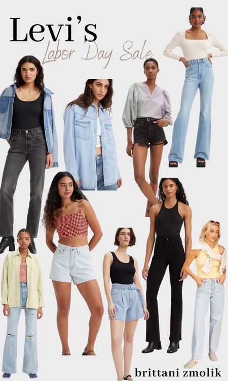 Levi is having 30% off for Labor Day! 

I love Levi’s! They are soft, comfy, and last! Some of the best jeans you can have in your closet  

#LTKFind #LTKsalealert #LTKSale