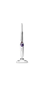 BISSELL Power Fresh Steam Mop, Floor Steamer, Tile Cleaner, and Hard Wood Floor Cleaner, 1940, Bl... | Amazon (US)