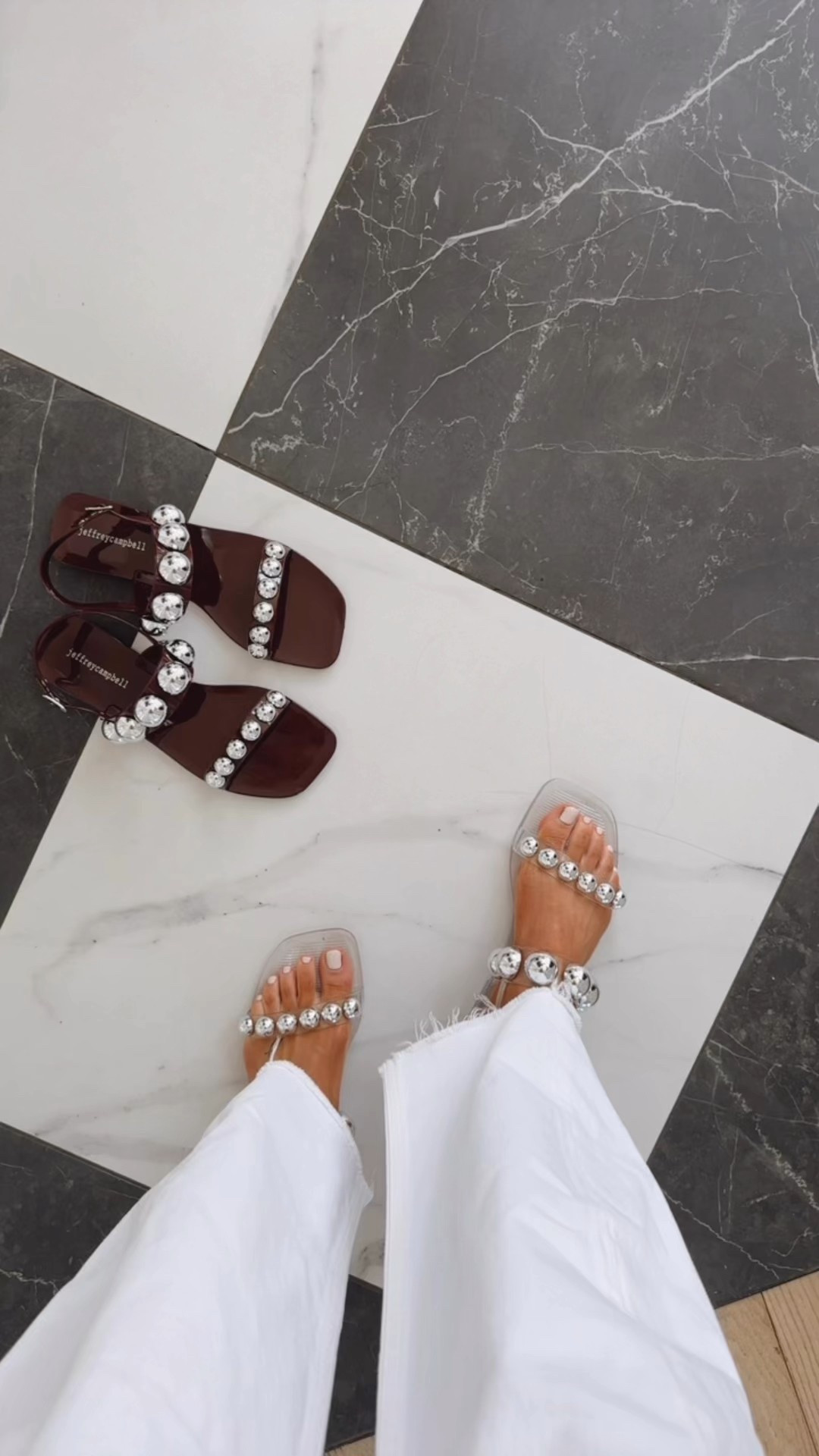 Must have less than $50.00 sandals you need in every color option 😍