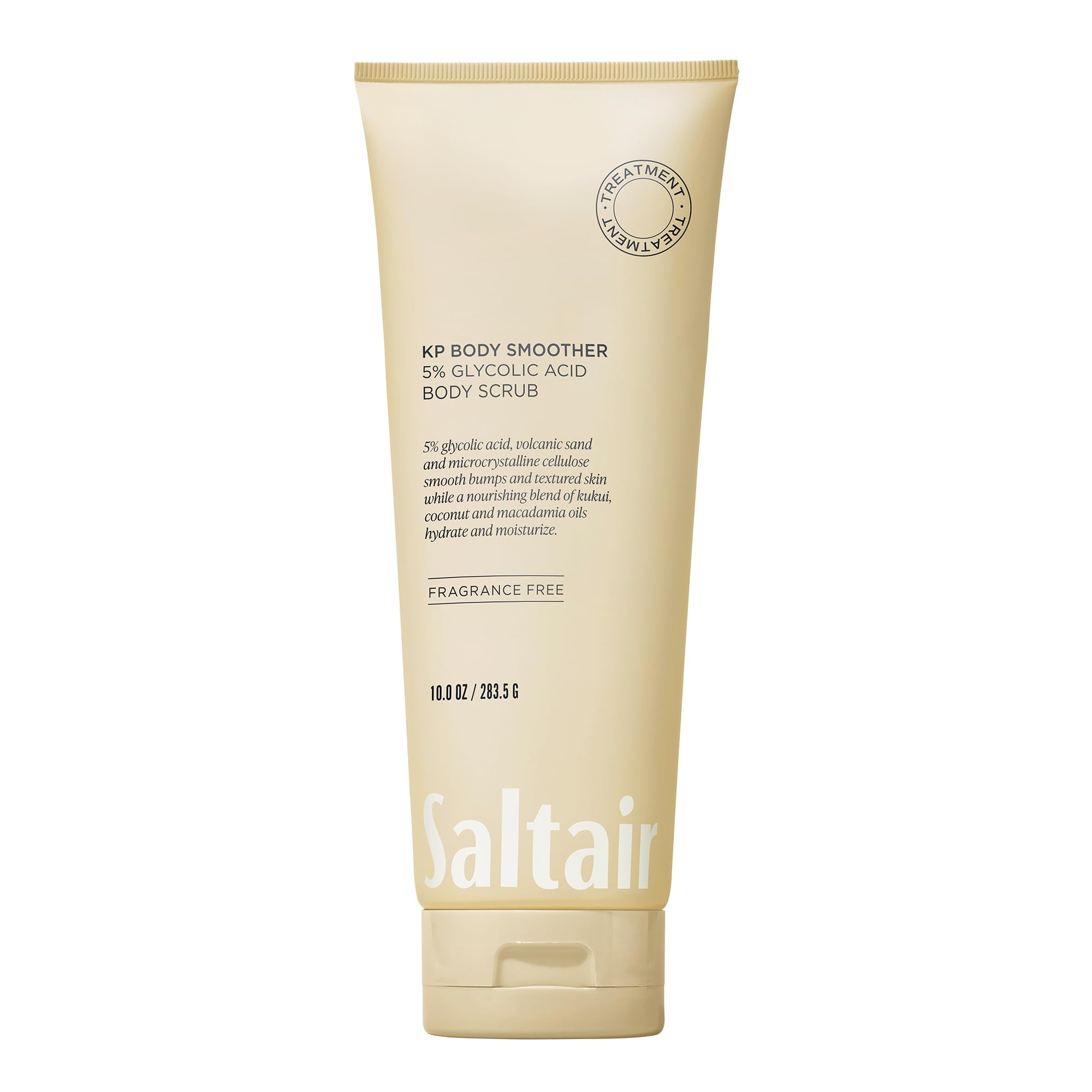 Saltair KP Body Scrub. 5% Glycolic Acid Treatment with Volcanic Sand and Plant Moisturizers. Frag... | Amazon (US)