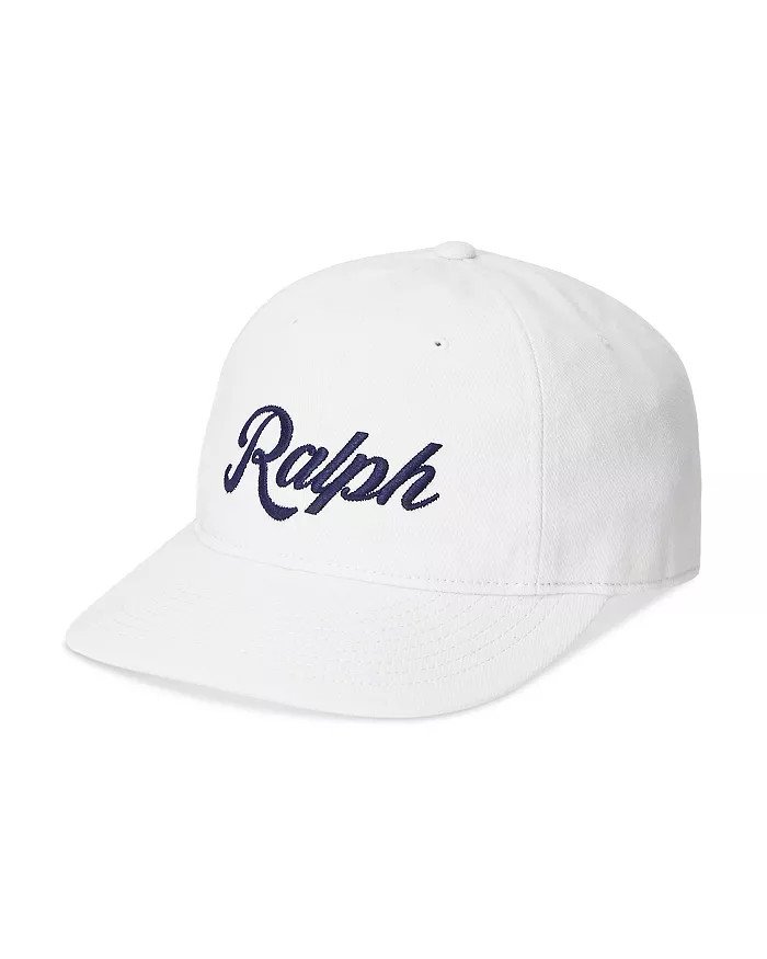 Appliquéd Twill Ball Cap | Bloomingdale's (US)