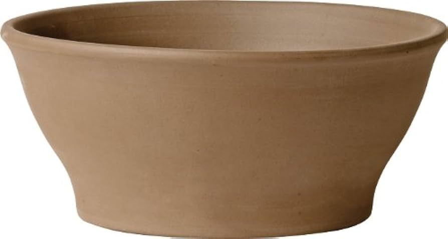 Deroma 1Z32CSZ Moka Bowl Planter, 12.6" | Amazon (US)