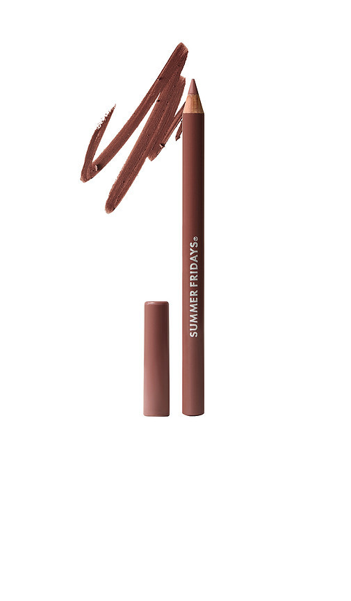 Summer Fridays SoftLine Lip Liner in Beauty: NA. | Revolve Clothing (Global)