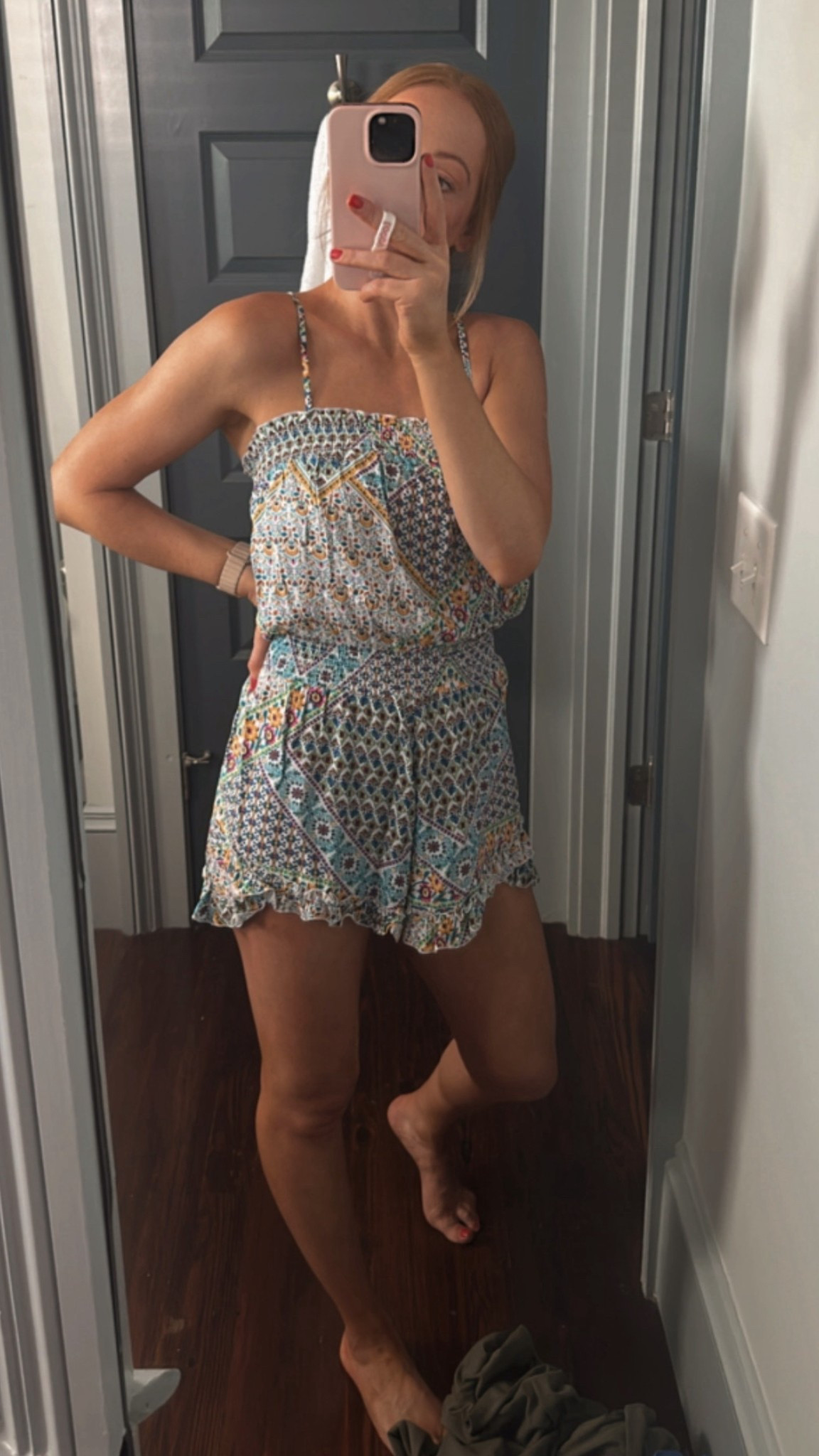 Size small romper

#LTKFindsUnder50 #LTKFindsUnder100 #LTKSummerEdit